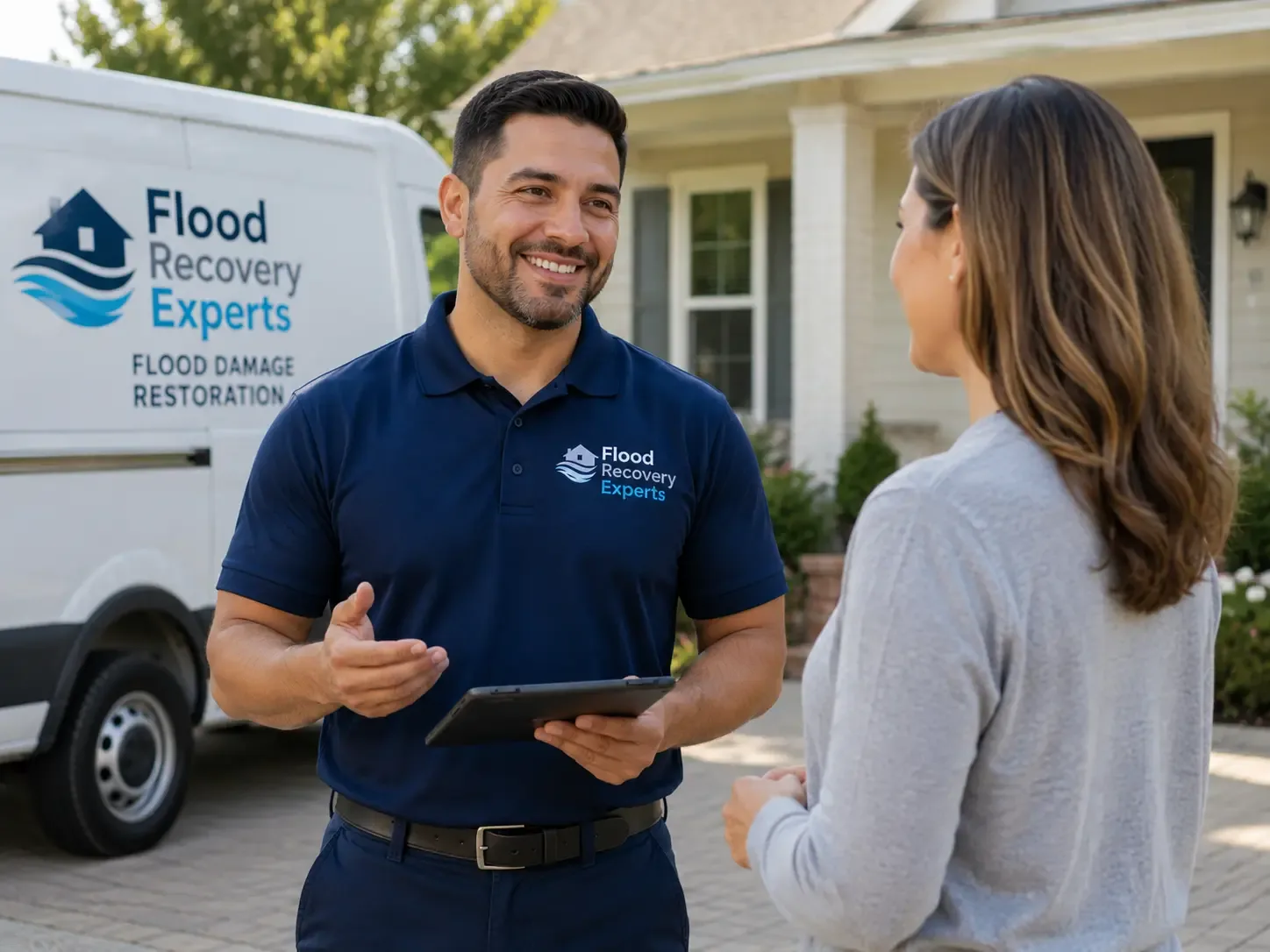Flood Damage Cleanup Cobb Island, MD FAQs