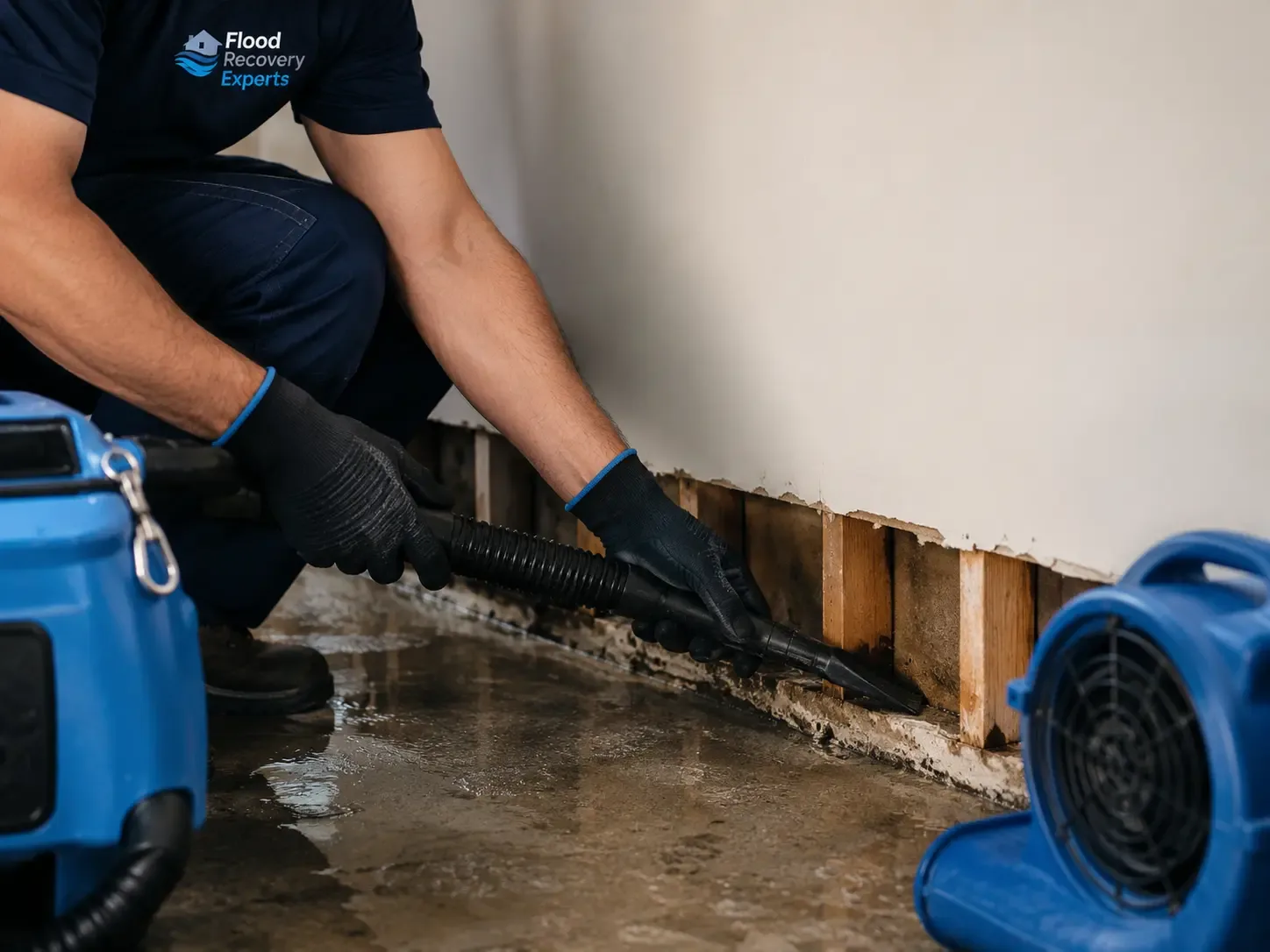 Why choose Flood Damage Cleanup in Cobb Island, MD